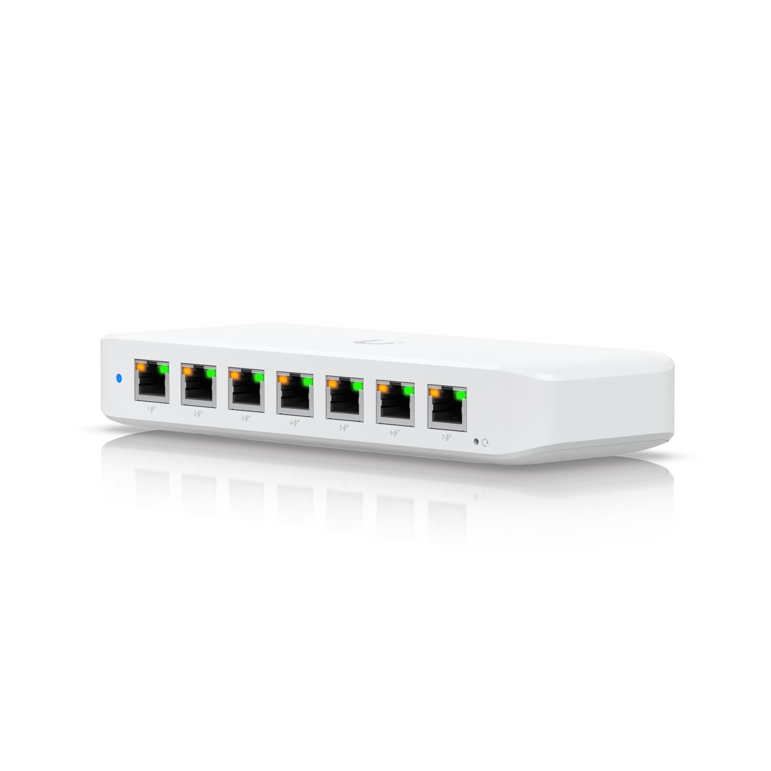 Ultra 60W 8-Port Gigabit PoE+ Compliant Managed Network Switch USW-ULTRA-60W