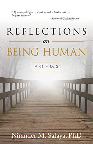Reflections on Being Human: Poems
