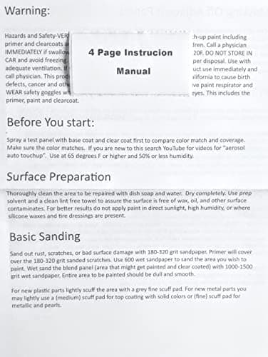 Spectral Paints Compatible/Replacement for Honda R525P Tango Red Pearl 12 oz. Aerosol Spray Paint