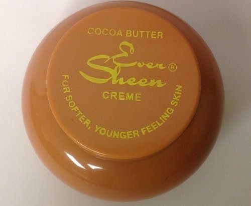 Ever Sheen Cocoa Butter Creme 250ml by Siparco Si