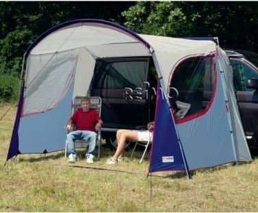 Reimo Tent Technology 900574 Capri Space 2 Sun Canopy.