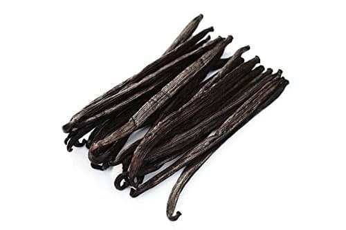 25 - Bourbon Madagascar Vanilla Beans - Gourmet, Prime, Grade A1