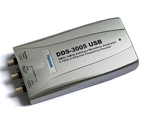 Hantek DDS-3005 DDS3005 USB PC Function Arbitrary Waveform Generator