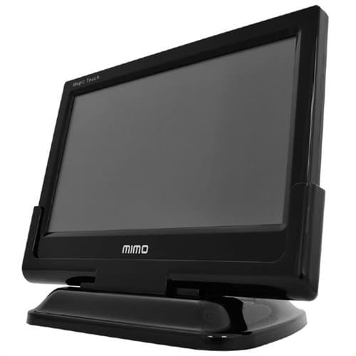 UM - 1070 MIMO 10.1" Magic Touch Touchscreen Monitor, Deluxe Hd LCD, 2Nd Generation, Capacitive Touch, Upgraded Desktop + VESA, 1366 x 768 Resolution