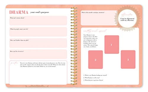 A Yogic Path Reflective Journal