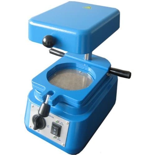 New Dental Vacuum Forming Molding Machine Former Lab Equipment Thermoforming Supply by Super Dental