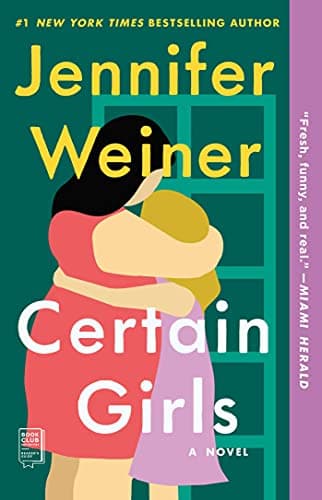 Certain Girls: A Novel (Cannie Shapiro Book 2) Kindle Edition