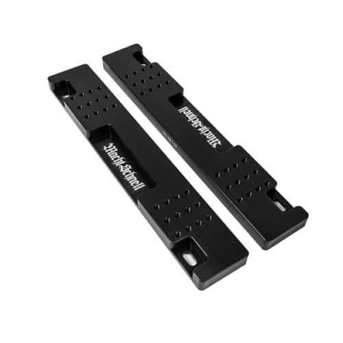 MACHT SCHNELL COMPETITION LITEWEIGHT FLOOR MOUNTS FOR RACING SEATS - E46 & E85