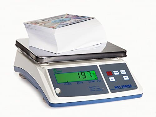 MCT-1500 -- 1500g x 0.05g Counting Scale Highly Accurate