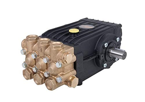 Interpump Jet Wash Genuine WS151 Solid Shaft Pump 150 Bar