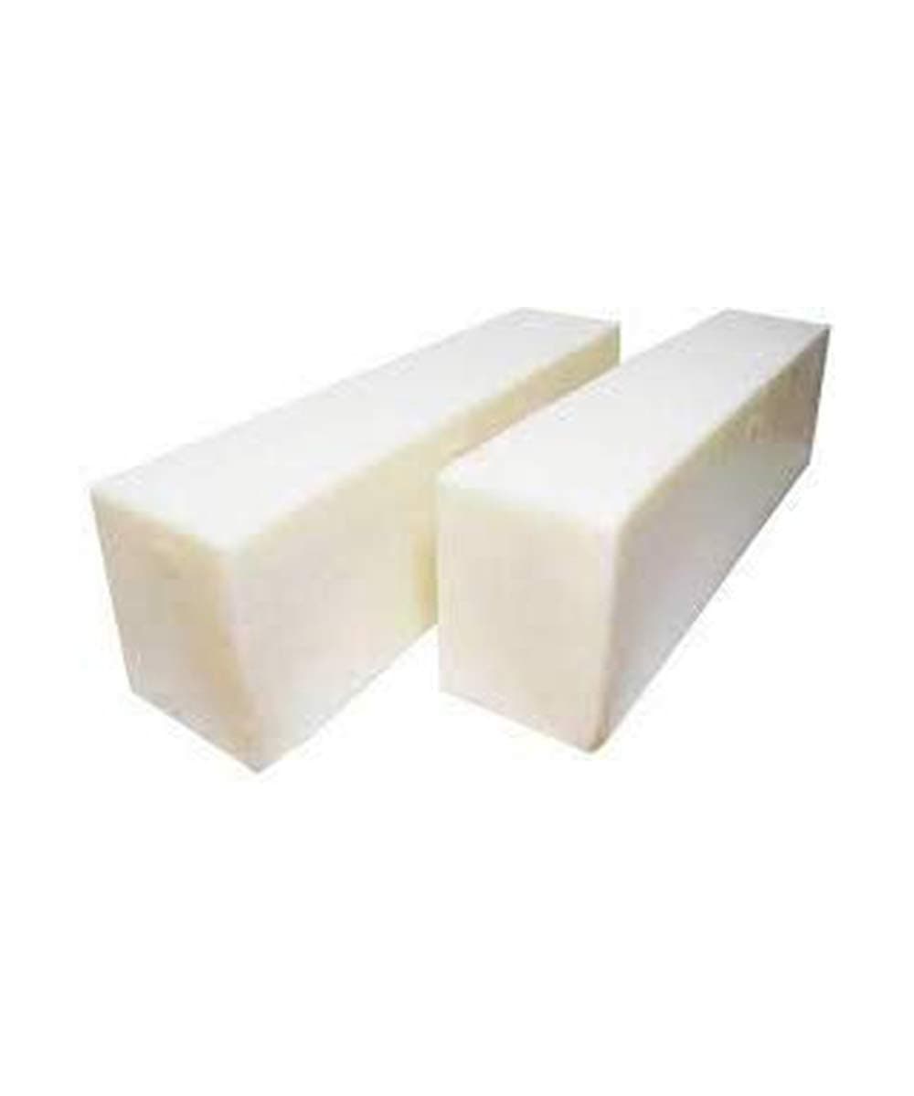 Goat Milk Melt and Pour Soap Base (1kg Bar), SLES, SLS Paraben free