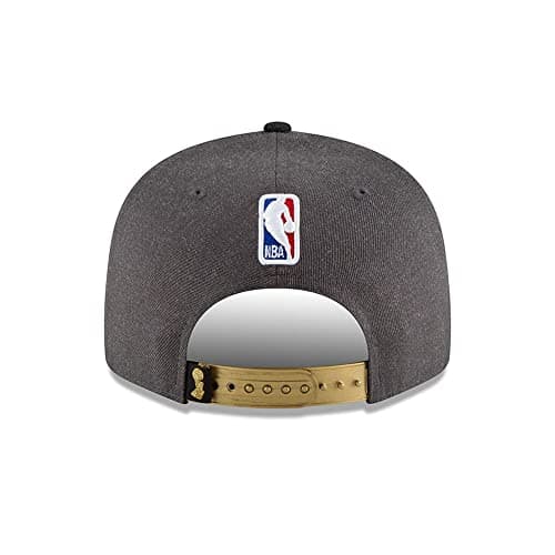 New Era Golden State Warriors 2018 NBA Finals Champions Locker Room Snapback Hat