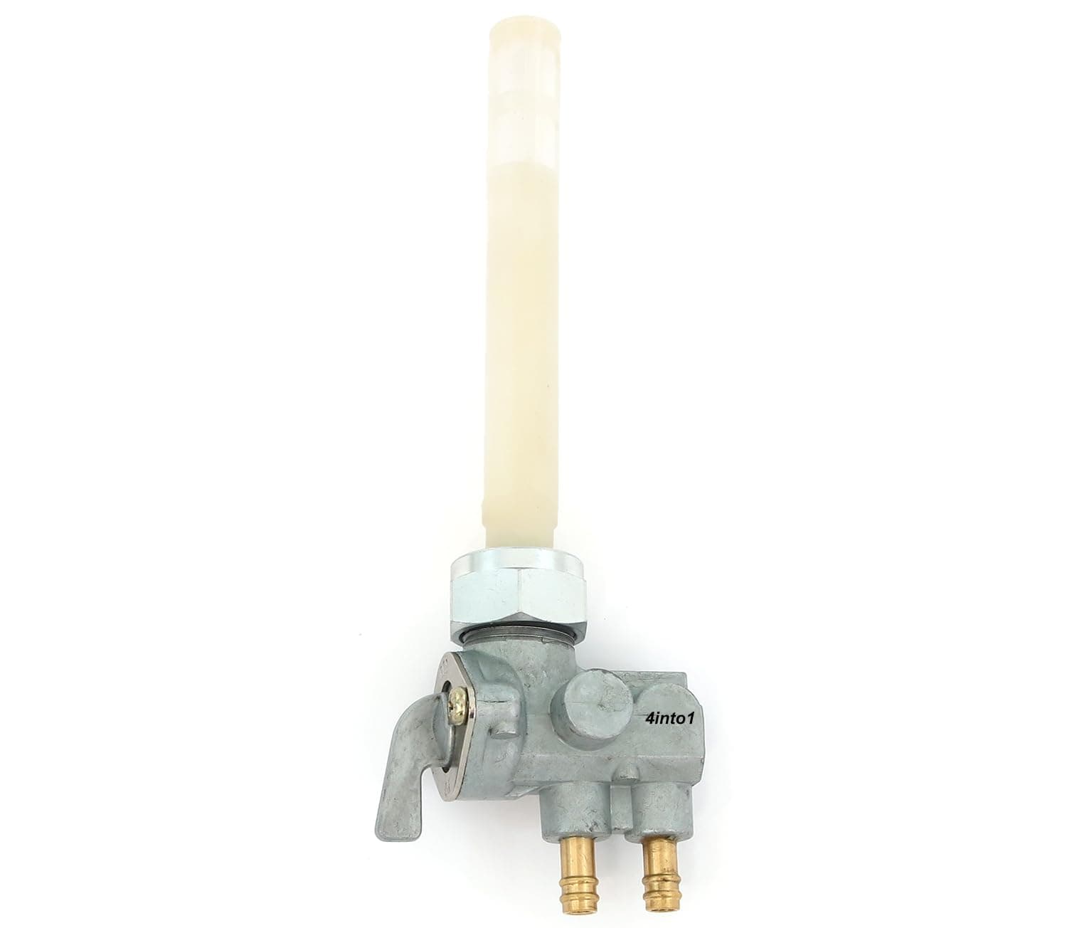 Reproduction Fuel / Gas Tank Petcock - 20mm x 1.5mm - 16950-374-671 - Fits Honda CB550F CB550K - 1975-1976