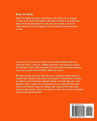 Judo: Basic Principles