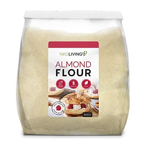 NKD Living Almond Flour 500 g
