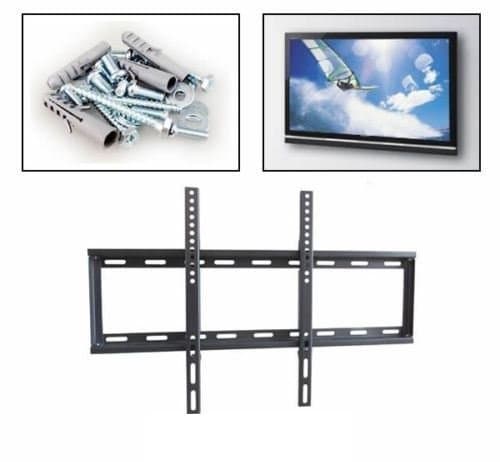 NEW TV Wall Mount Bracket Vesa 600 x 400 mm for Samsung UE40C6510 UE40D5520 UE40D6100 UE40D6530WKXXU UE40D8000 UE40EH5000K UE40EH5300 UE40ES5500K UE40ES6300 UE40ES8000 UE40F5300AK UE40H5000 UE40H5000AK UE40H5500 UE40H6203