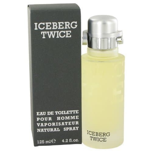 Iceberg Iceberg Twice 4.2 oz Eau De Toilette Spray For Men