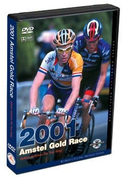 2001 Amstel Gold - Cycling DVD