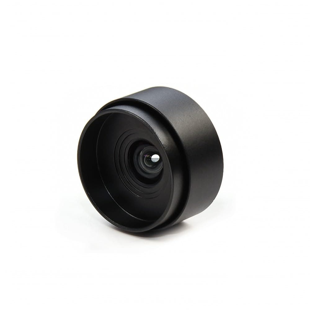 MOKOSE 3.2mm CCTV Camera Lens 12MP Pixels 1/2.3" Security Camera Lens CS-Mount Fixed Wide Angle Lens Low Distortion