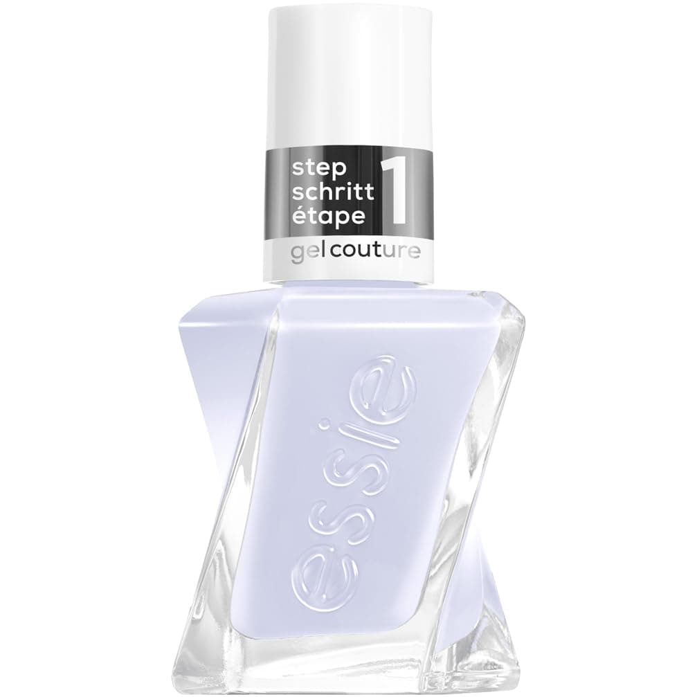 Essie Gel-Like Nail Polish, Lasts Up To 15 Days, With Flex.e Gel Technology, No Chipping, Glass-Like Shine, Vegan Formula, Couture, 450 Perfect Posture, 13.5 ml