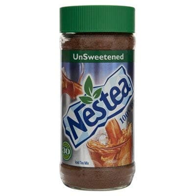 Nestea UnSweetened Iced Tea Mix Jar/Nestea Instant Tea 85g.
