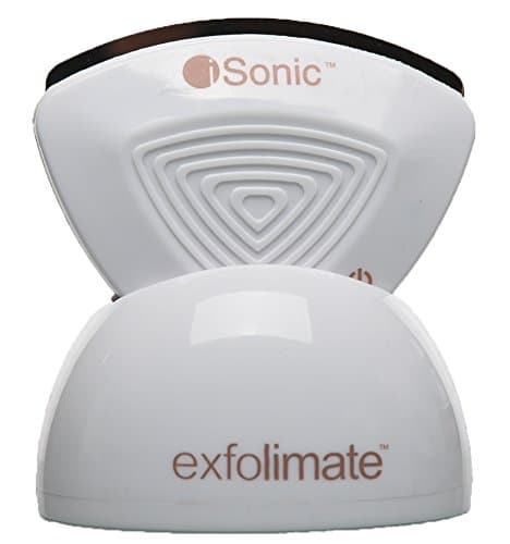exfolimate iSonic “ultrasonic skin exfoliation” – a new feeling of clean !!