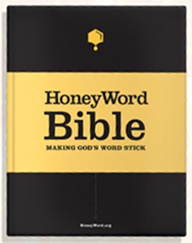 New Living Translation Honeyword Bible