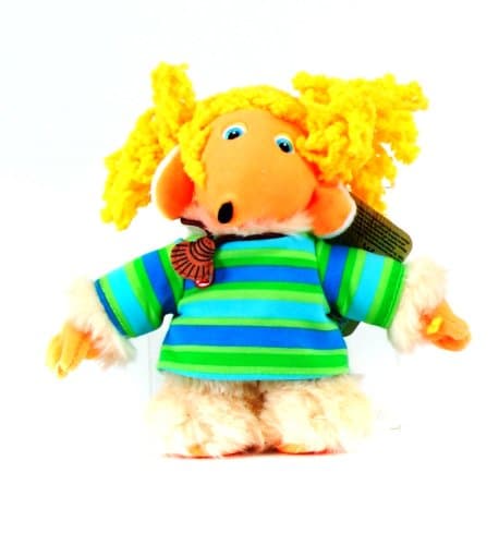 Posh Paws Elizabeth Beresford 8 -inch Alderney