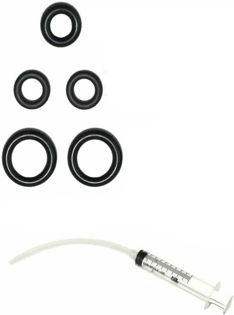 1998-2004 Mercedes SLK 230 Convertible Top Hydraulic Cylinder Repair Kit R170