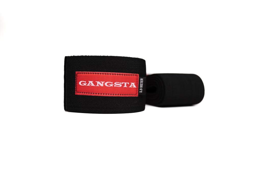 Sling Shot Gangsta Knee Wraps - 3.0M