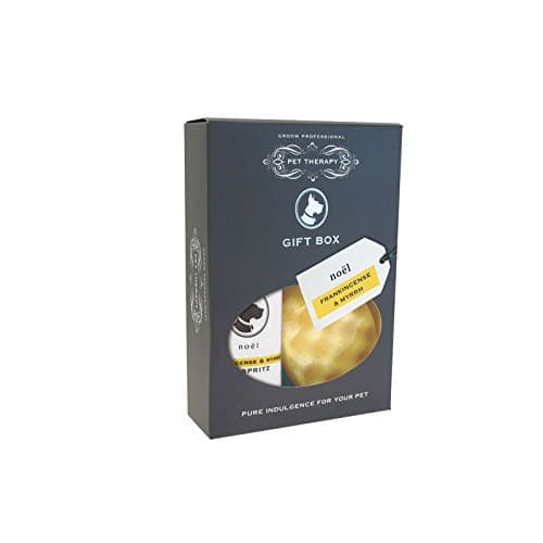 Groom Professional Pet Therapy Frankincense and Myrrh Christmas Gift Pack