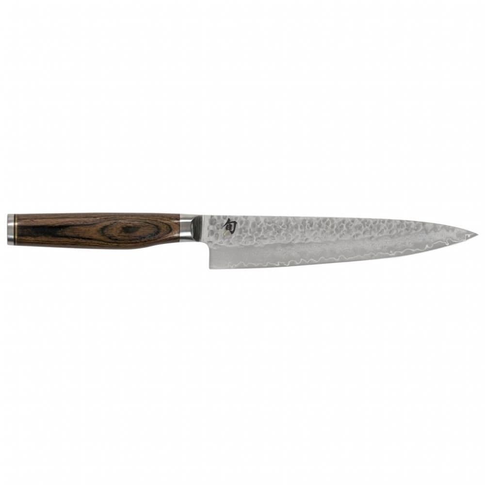 Shun Premier Tim Malzer Series TDM-1701 Utility Knife 16cm Blade Length