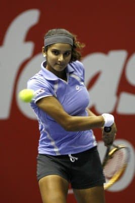 Sania Mirza 24X36 Poster Print LHW #LHG217940