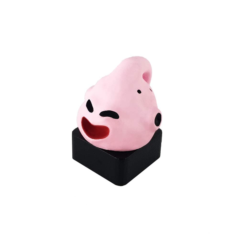 Majin Buu Dragon Ball Z Keycaps for Mechanical Keyboards (Cherry switches)