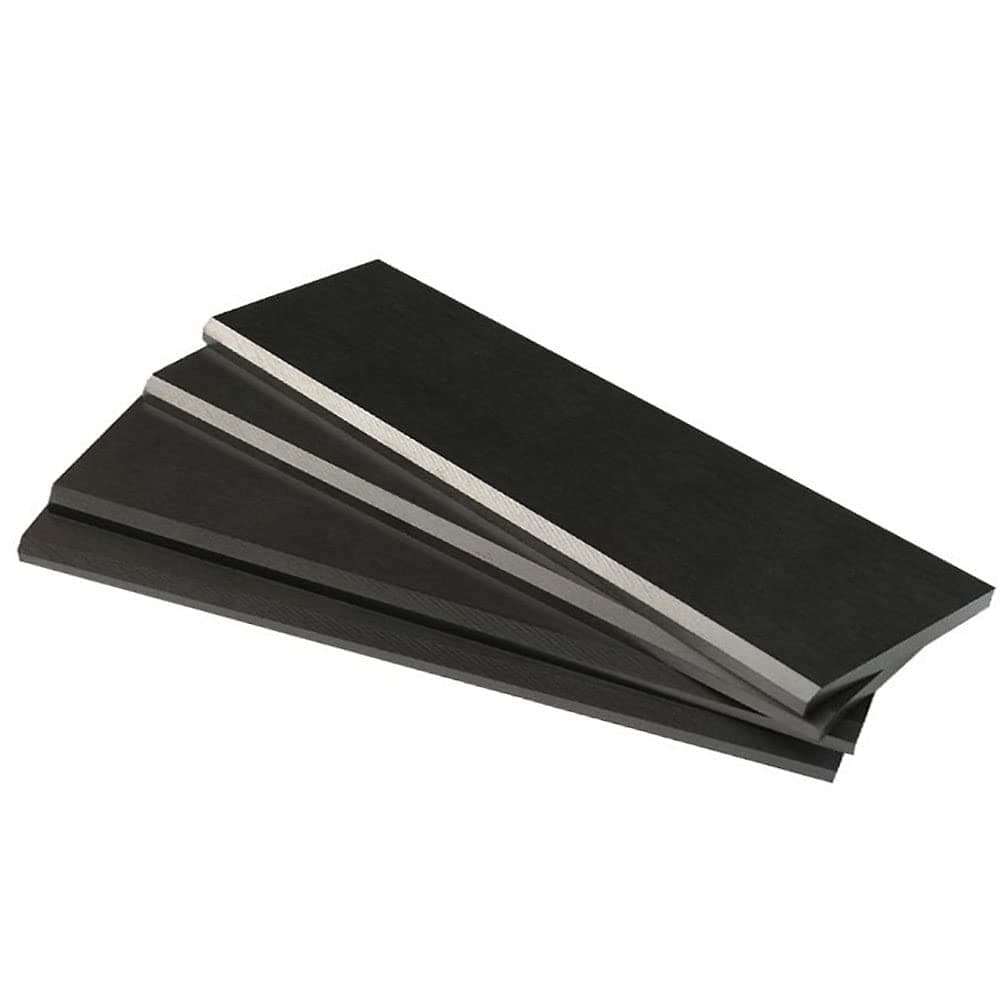 25-16-3mm Carbon Vanes for Thomas Vacuum Pump VTE/DTE3 (Pack of 10Pcs)