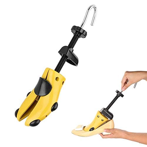 Shoe Stretcher Adjustable Expander Stretch Length Width Height for Men Women Unisex