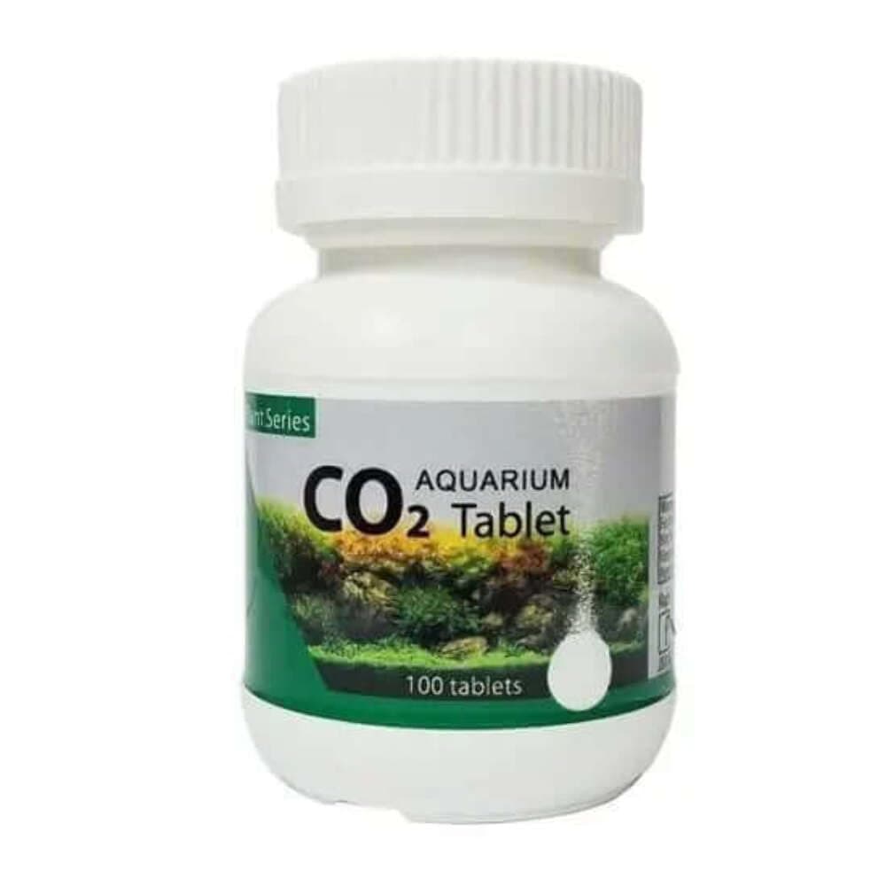 JBJ CO2 Tablets for Planted Aquariums 100 ct.