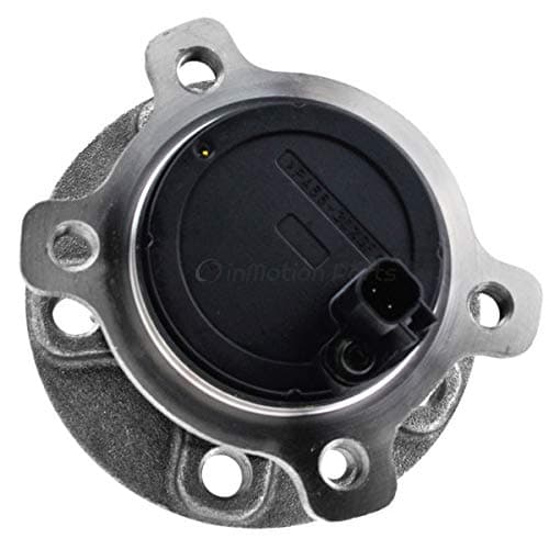 inMotion Parts IMP512413 Rear Wheel Bearing and Hub Assembly for Volvo S60/S80/V70/XC70. Cross Reference: Moog 512413 / Timken HA590337 / SKF BR930563
