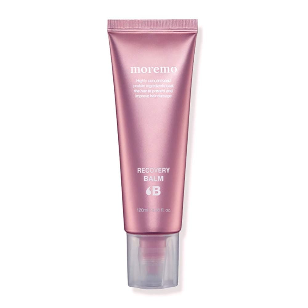 moremo Recovery Balm Hair Treatment