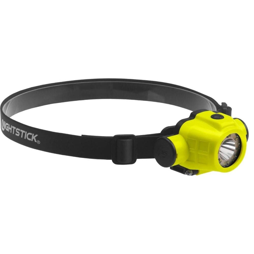 Nightstick XPR-5553G USB is Dual-Light Headlamp