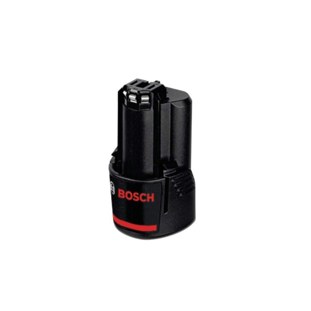 Bosch GBA 12V 2.0 Ah Professional Lithium Ion Battery Pack (Black)