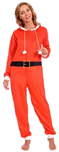 Body Candy Loungewear Ladies Onesie (Sloth, Large)