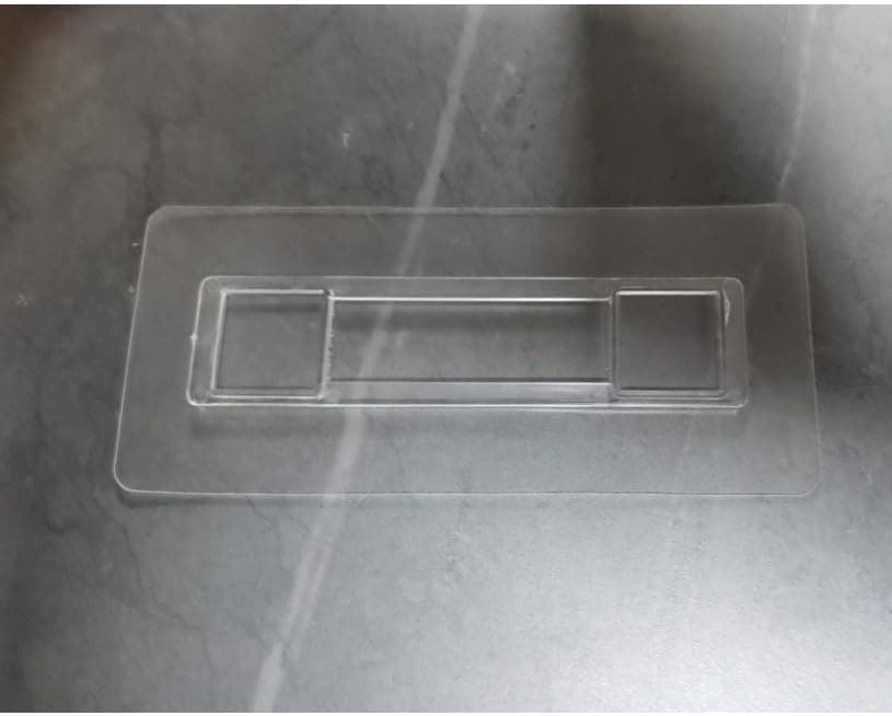 Adhesive Stickers for Toothpaste Dispenser Wall Mounted for Bathroom (with 2 Adjustable Electric Toothbrush Slots 4 Toothbrush Slots)