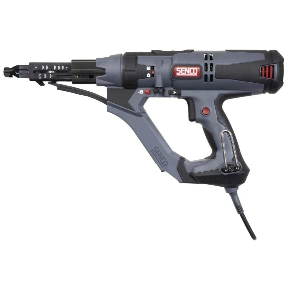 10F0001N DURASPIN DS342-AC 120V 2500 RPM High Torque 3 in. Corded Auto-Feed Screwdriver