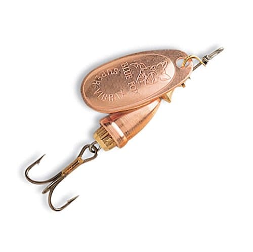 Blue Fox Classic Vibrax 01 Plated Tackle