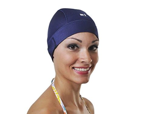 MY SWIM CAP (DIVA, NAVY)