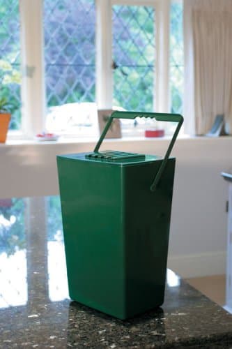 Greenfingers9 Litre Odour Proof Compost Bucket