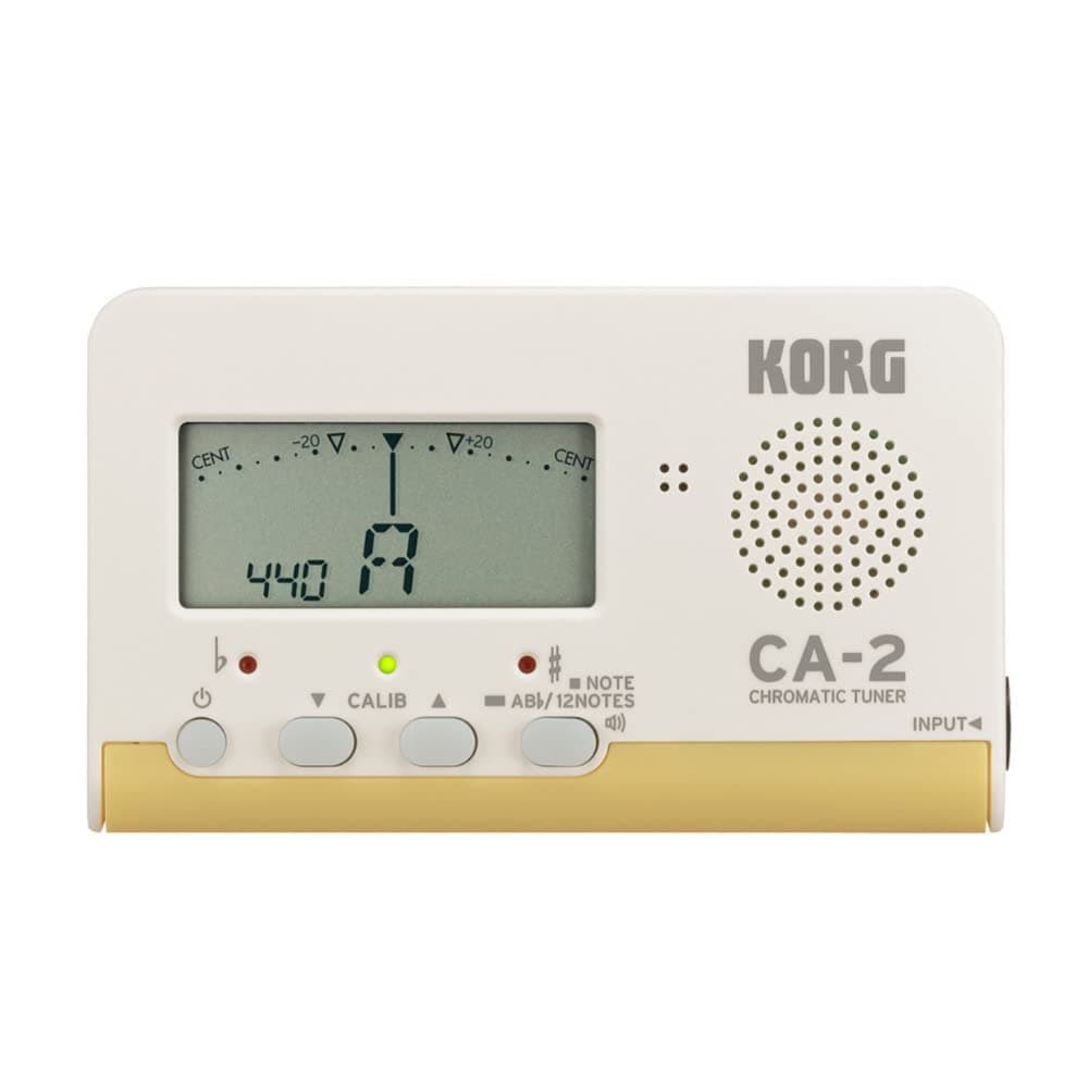 - CA2 CA-2 Chromatic Tuner