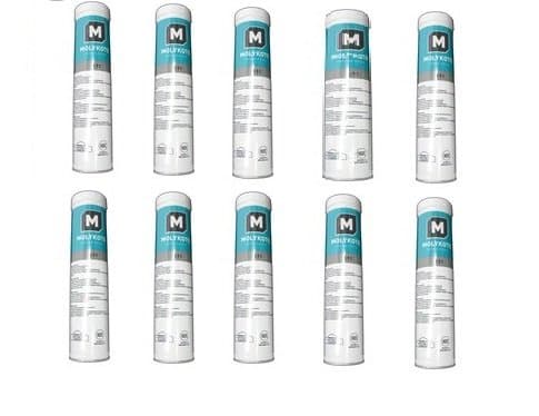 Silicone Lubricant & Sealant - Case of 10 - 14 Ounce Cartridges