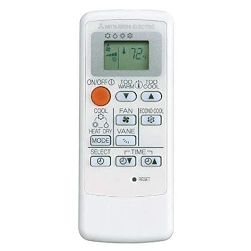 Mitsubishi U01A05426 Remote Control